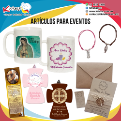 Artículos para eventos