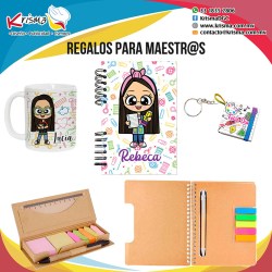 Regalos día del Maestro