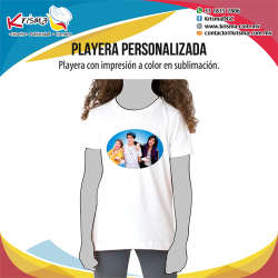 Playera Polinesios