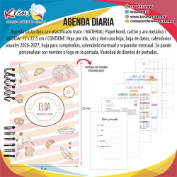 Agenda Donut