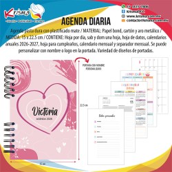 Agenda Purple Heart