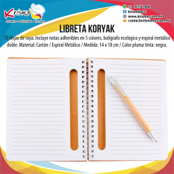 Libreta Koryak