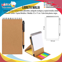 Libreta Malia