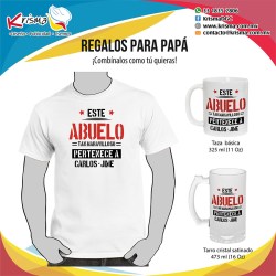 Paquete Abuelo pertenece a