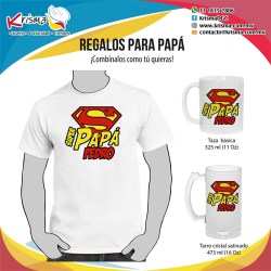 Paquete Súper Papá