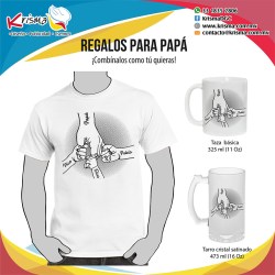 Paquete Mejor Papá No.1 Brand Quality Authentic