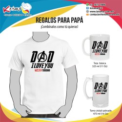 Paquete Súper Papá