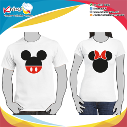 Mickey y Mimi