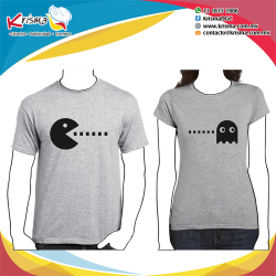 Pacman & Fantasmita