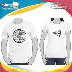 Pizza & Rebanada Pizza