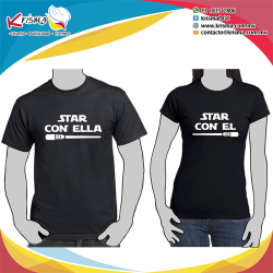 Star con El & Star con Ella