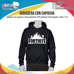 Sudadera Fortnite