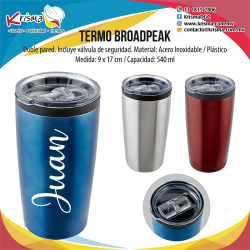 Termo Broadpeak