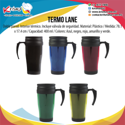 Termo Lane