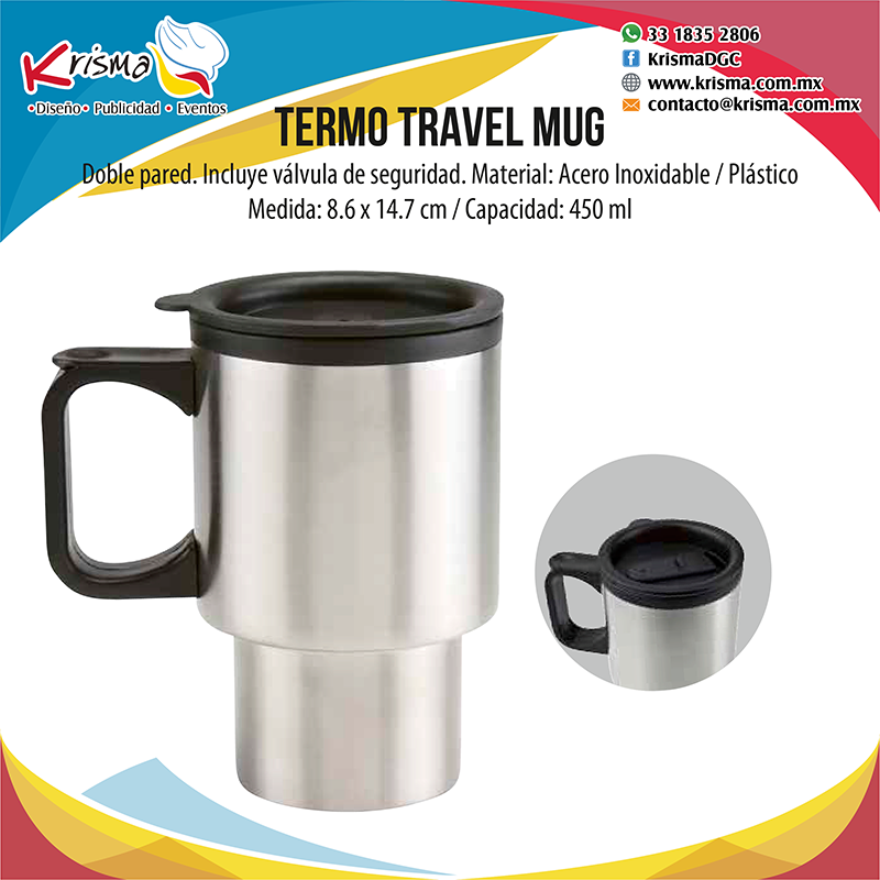 Termo Travel Mug